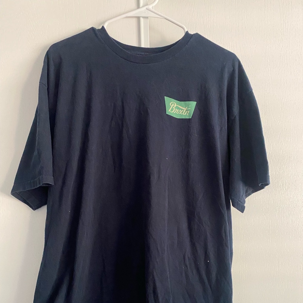 Mens XL Brixton shirt